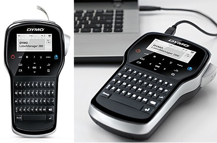 $14.99 (Reg $65) Dymo Rechargable Label Maker + Free Store Pickup