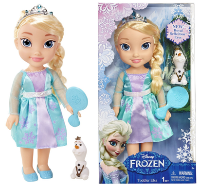elsa-doll