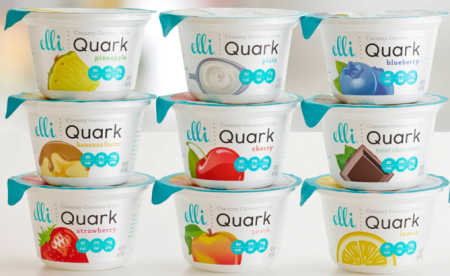 FREE Elli Quark Yogurt Cup Coupon