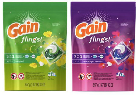 gain