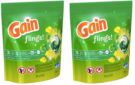 gain