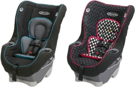 *HOT* $79 (Reg $120) Graco Convertible Car Seat + Free Shipping