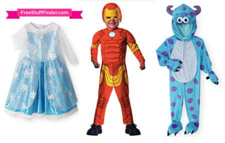 *HOT* 90% Off Halloween Costumes (Starting at $3.50!)