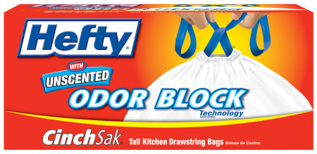 $3.99 (Reg $8.49) Hefty Trash Bags at Kroger