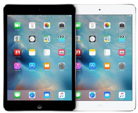 iPad at Walmart