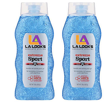 $1.05 (Reg $2.30) LA Looks Hair Gel at Dollar General