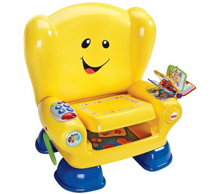 $18.90 (Reg $27) Fisher-Price Laugh & Learn Smart Stages Chair