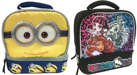 *HOT* $2.50 (Reg $9) Select Lunch Boxes at Kmart