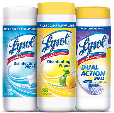 lysol