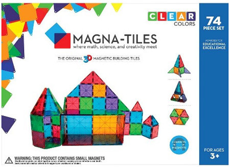 *HOT* $74.99 (Reg $100) Magna-Tiles + Free Shipping