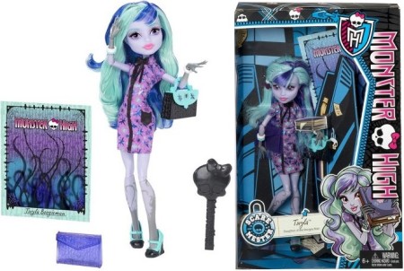 *HOT* $8.94 (Reg $17.89) Monster High New Scaremester Doll + Free Shipping