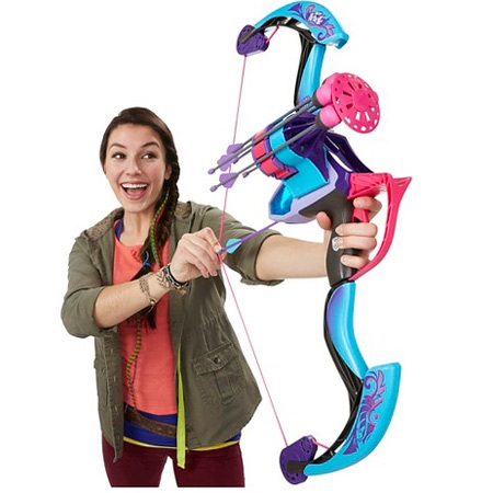 $14.34 (Reg $40) Nerf Rebelle Bow Blaster + Free Shipping