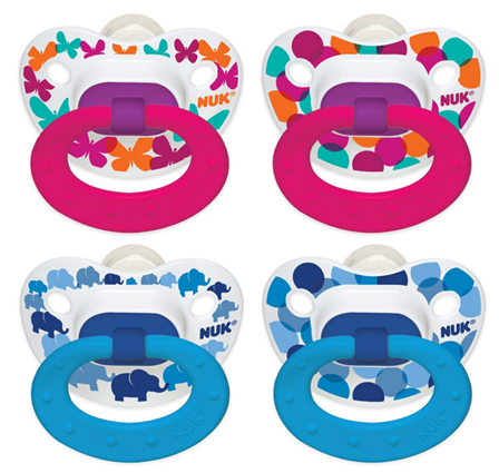 nuk-pacifiers