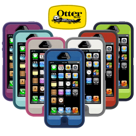 40% Off + Extra 10% Off OtterBox Phone Cases + Free Express Shipping