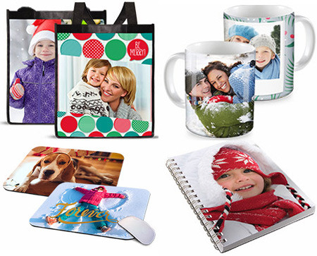 $4 (Reg $13) Personalized Photo Gifts + Free Shipping