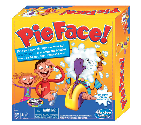 pieface