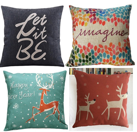 pillows