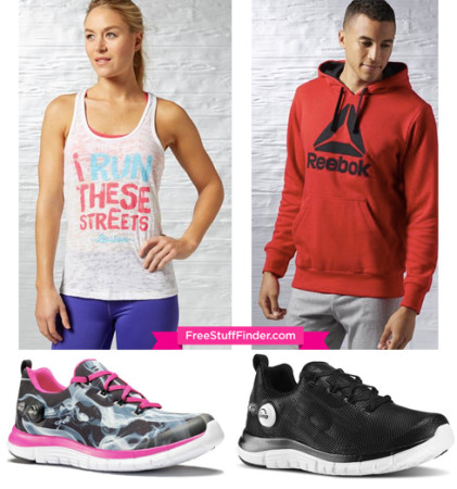 reebok
