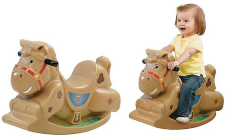 rocking horse