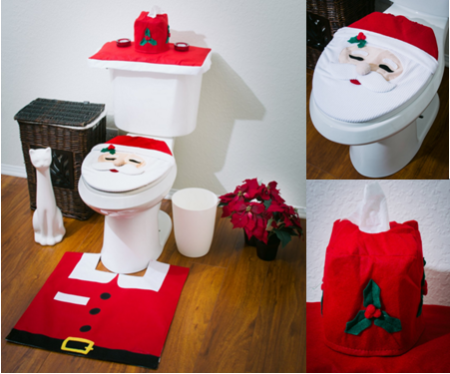 santa-4pc-bathroom-set