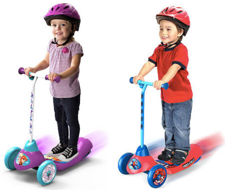 $29.99 (Reg $60) Safe Start Electric Scooter + Free Shipping (11/17 Only)