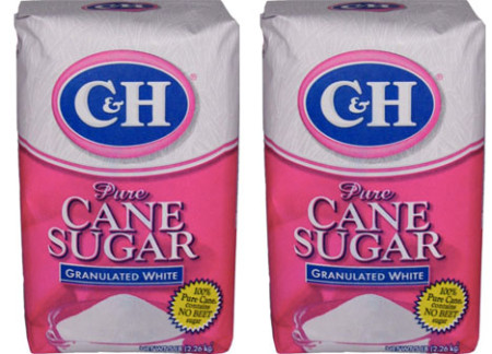 $0.99 (Reg $3.49) C&H Sugar at Safeway Affiliate Stores