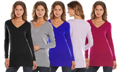$33.99 (Reg $120) Cashmere Sweaters +Free Store Pickup