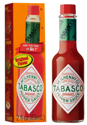 $0.99 (Reg $2) Tabasco Sauce at Safeway Affiliate Stores