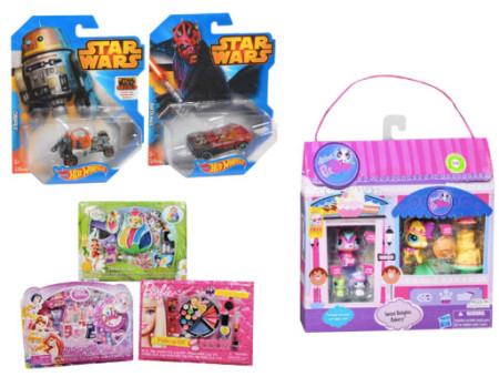 toys