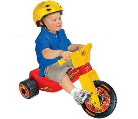 *HOT* $21.24 (Reg $40) Kids Big Wheel Tricycle + Free Store Pickup
