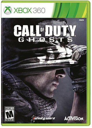 *HOT* $4.99 (Reg $30) Call Of Duty: Ghosts + Free Store Pickup
