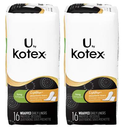 FREE Kotex Liners at Family Dollar (Print Now!)