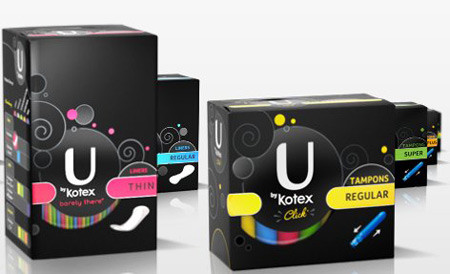 *HOT* $0.49 (Reg $3) U by Kotex at Kroger Affiliate Stores