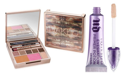 *HOT* $44 Shipped Urban Decay Naked on the Run Set + Eyeshadow Primer + 4 Freebies