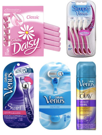 *NEW* Venus Coupons ($18.75 in Savings - Print Now!)