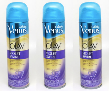 $1.29 (Reg $3) Gillette Venus Shave Gel at Kroger Affiliates