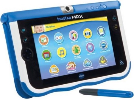 $57.75 (Reg $110) Vtech InnoTab Max Kids Tablet + Free Shipping