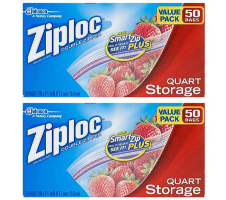 *HOT* $0.75 (Reg $4.29) Ziploc Storage Bags at Rite Aid