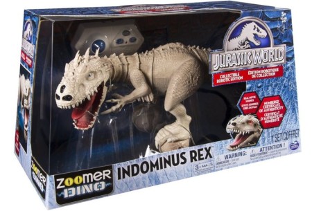 $43.39 (Reg $120) Indominus Rex Zoomer Dino