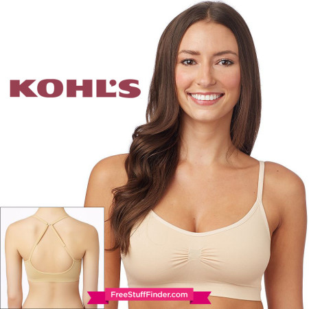 $10 Off $40 Intimates Purchase + Extra 15% Off at Kohl’s