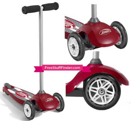 $26.34 (Reg $49.99) Radio Flyer Pro Glider