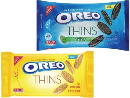 $1.52 (Reg $3) Oreo Thins at Target