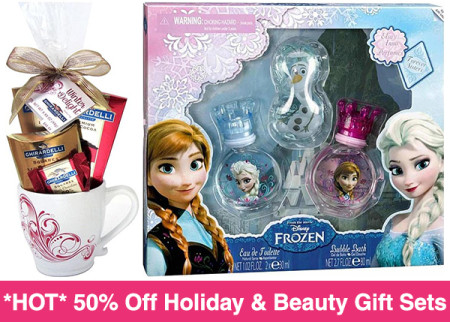 *HOT* 50% Off Holiday & Beauty Gift Sets + Free Store Pickup
