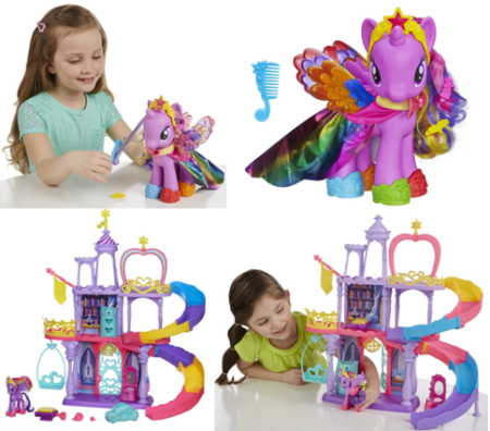 *HOT* 50% Off Play-Doh, My Little Pony & More (12/14 Only)