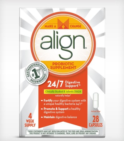 *FREE* 14ct Sample Align Probiotic Supplement