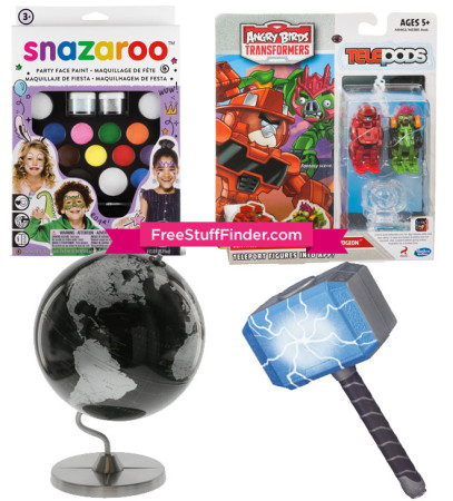 Amazon Lightning Deals: Cheap Toys & Gift Deals (12/24)