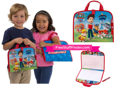 $8.99 (Reg $15) Paw Patrol AquaDoodle Travel Toy