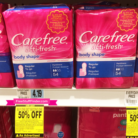 Carefree-Liners