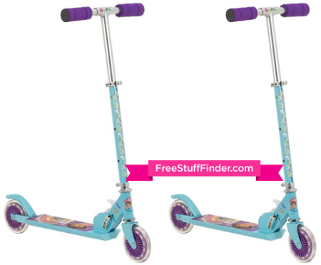 *HOT* $14.99 (Reg $70) Dora the Explorer Scooter + Free Shipping