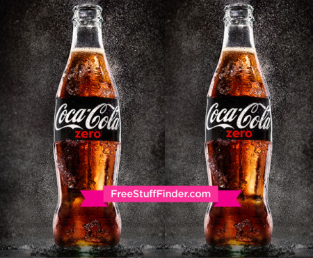 Free-Coke-Zero